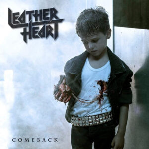 Leather Heart-0