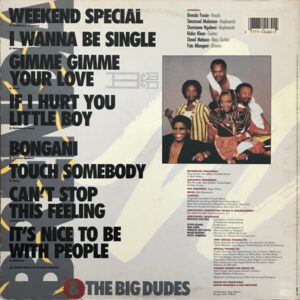 Brenda & The Big Dudes-1