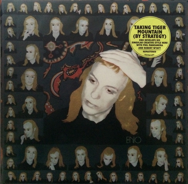 Taking Tiger Mountain (By Strategy)-0 Brian Eno-0