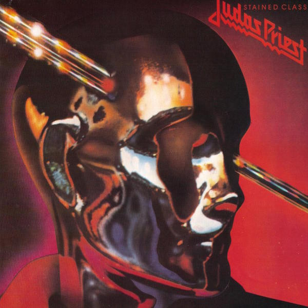 Stained Class-0 Judas Priest-0