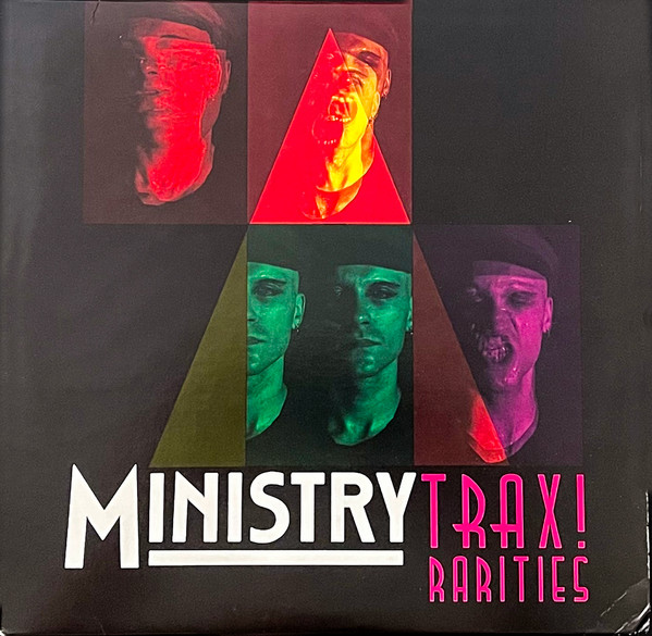 Trax! Rarities-0 Ministry-0