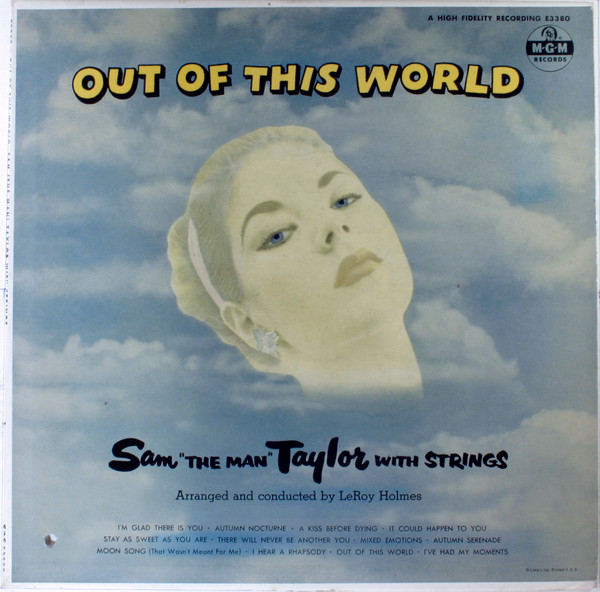 Out Of This World-0 Sam Taylor And His Orchestra-0