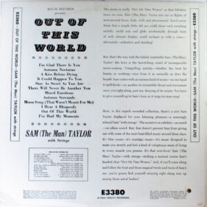 Sam Taylor And His Orchestra-1