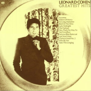 Leonard Cohen-0
