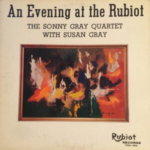 The Sonny Gray Quartet With Susan Gray (2)-0