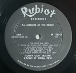 The Sonny Gray Quartet With Susan Gray (2)-2