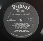 The Sonny Gray Quartet With Susan Gray (2)-3