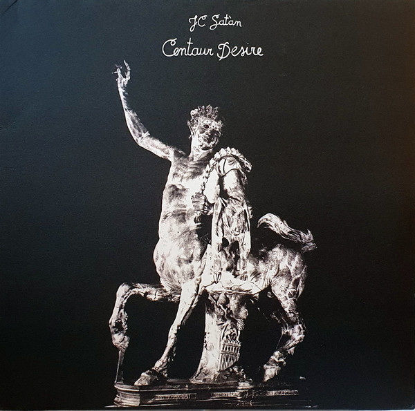 Centaur Desire-0 J.C. Satàn-0