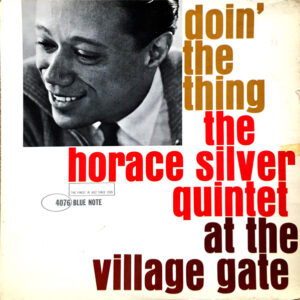The Horace Silver Quintet-0