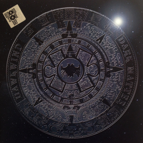 Dark Matter (The Alternative Liberty / U.A. Years 1970 – 1974) -0 Hawkwind-0