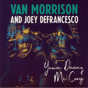 Van Morrison And Joey DeFrancesco-1