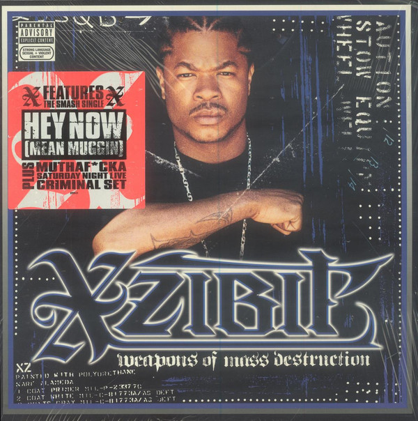 Weapons Of Mass Destruction-0 Xzibit-0