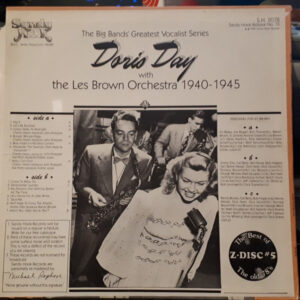 Doris Day With Les Brown And His Orchestra-1