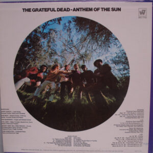 The Grateful Dead-1