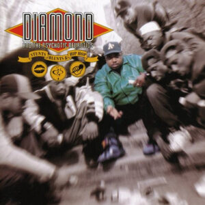 Diamond D And The Psychotic Neurotics-0