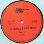 Lol Coxhill And Fred Frith-2