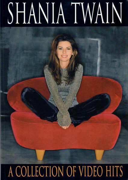 A Collection Of Video Hits-0 Shania Twain-0