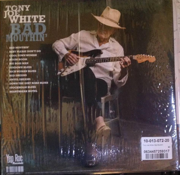 Bad Mouthin'-0 Tony Joe White-0