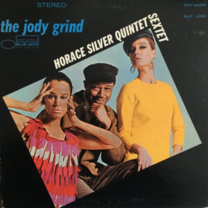 The Horace Silver Quintet / The Horace Silver Sextet-0