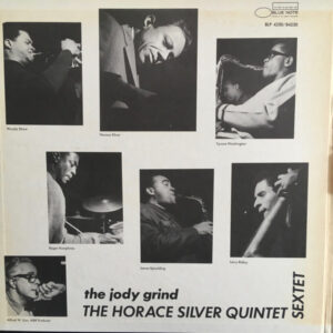 The Horace Silver Quintet / The Horace Silver Sextet-1