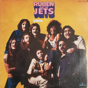 Ruben And The Jets-0