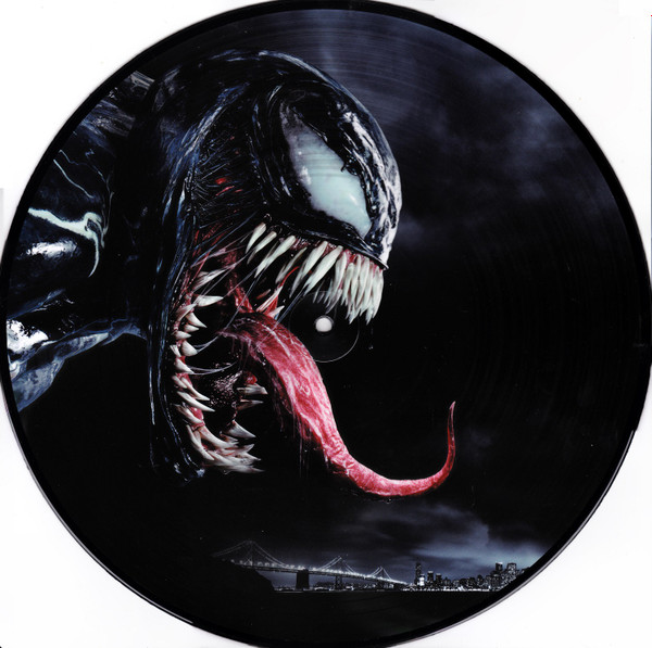 Venom (Original Motion Picture Soundtrack)-0 Ludwig Göransson-0