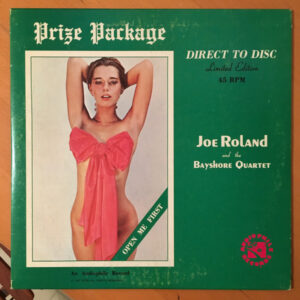 Joe Roland And The Bayshore Quartet-0
