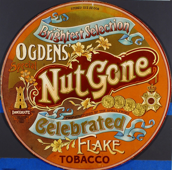 Ogdens' Nut Gone Flake-0 Small Faces-0