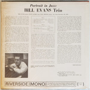 The Bill Evans Trio-1
