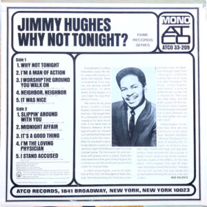 Jimmy Hughes-1