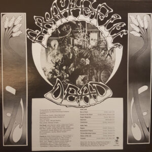 The Grateful Dead-1