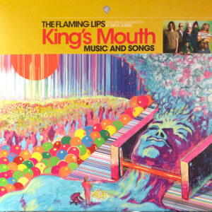The Flaming Lips Featuring Narration By Mick Jones-0
