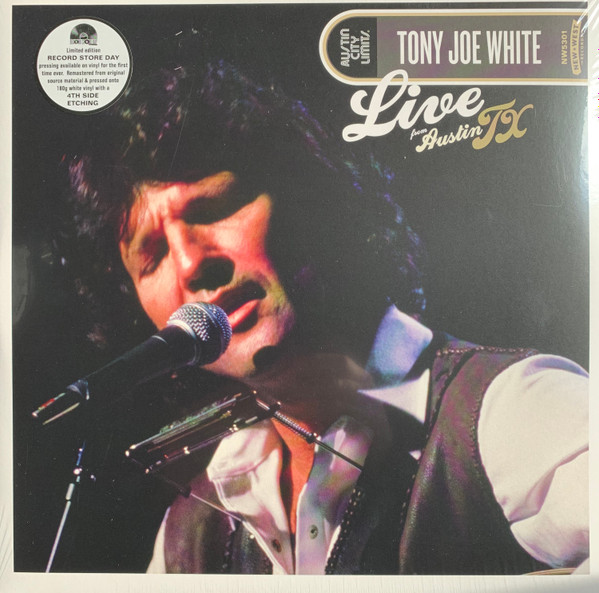 Live From Austin, TX-0 Tony Joe White-0