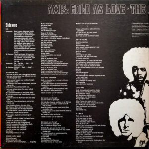 The Jimi Hendrix Experience-1