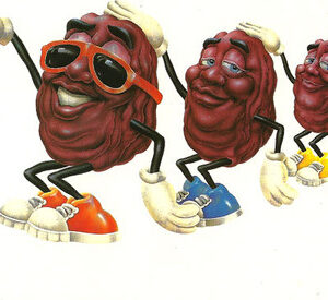 The California Raisins-1