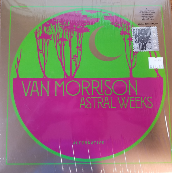 Astral Weeks (Alternative)-0 Van Morrison-0