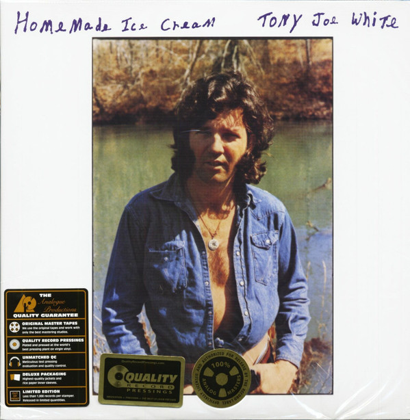 Homemade Ice Cream-0 Tony Joe White-0