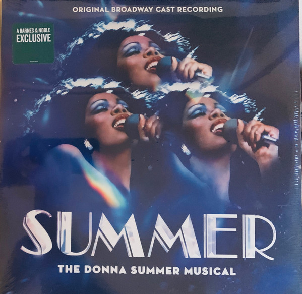 Summer: The Donna Summer Musical - Original Broadway Cast Recording-0 Various-0