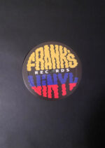 Crimeapple, Frank's Vinyl-2