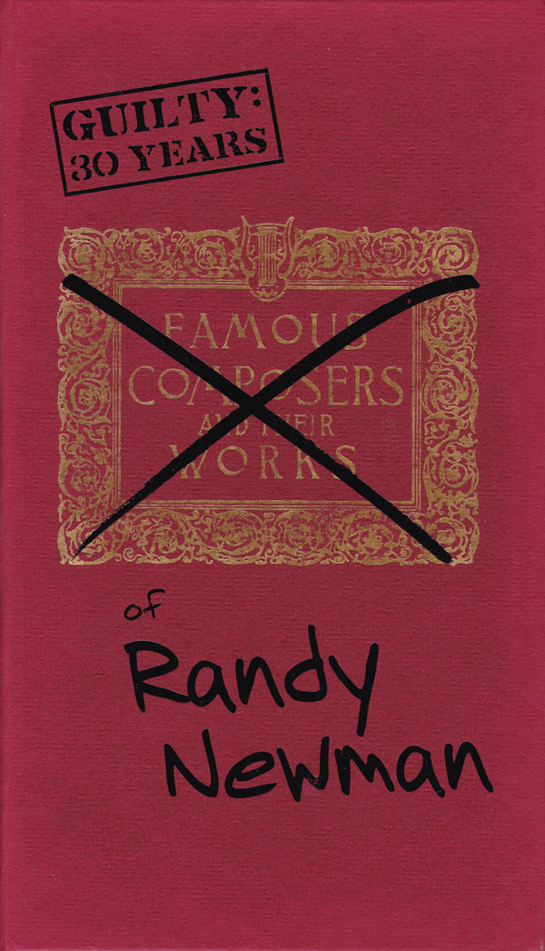 Guilty: 30 Years Of Randy Newman-0 Randy Newman-0