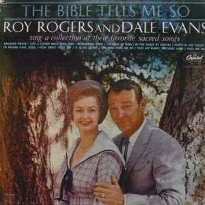Roy Rogers And Dale Evans-0