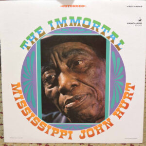 Mississippi John Hurt-0