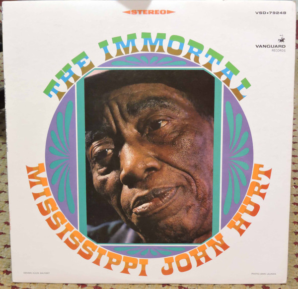 The Immortal Mississippi John Hurt-0 Mississippi John Hurt-0