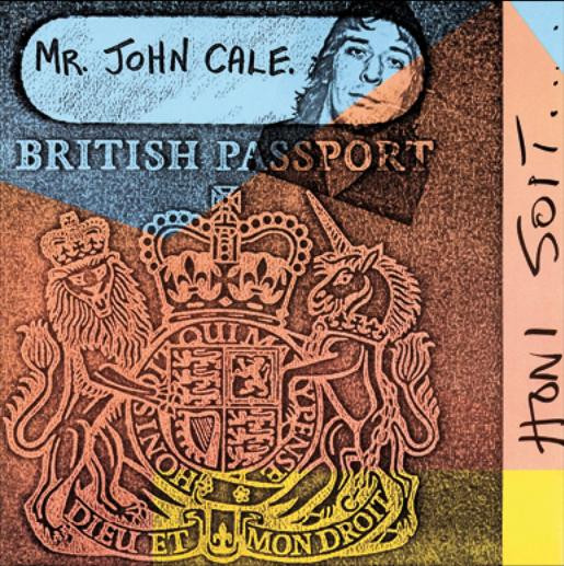 Honi Soit-0 John Cale-0