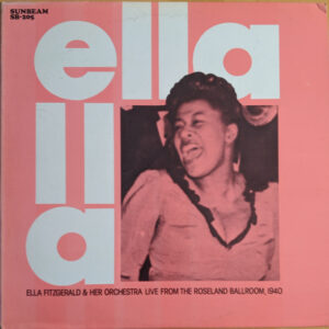 Ella Fitzgerald And Her Famous Orchestra-0