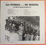 Ella Fitzgerald And Her Famous Orchestra-1