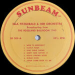 Ella Fitzgerald And Her Famous Orchestra-2
