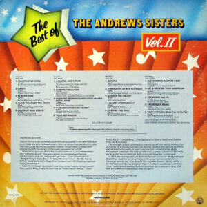 The Andrews Sisters-1