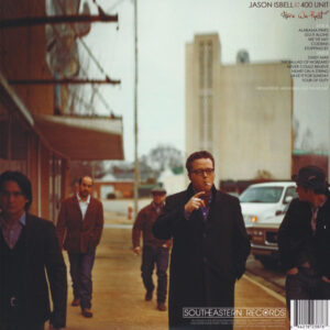 Jason Isbell And The 400 Unit-1
