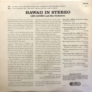 Leo Addeo And His Orchestra-1